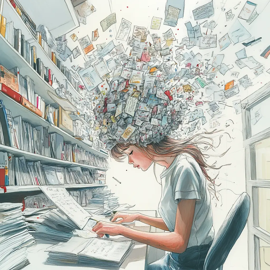 Second Brain: Organize Your Thoughts Efficiently