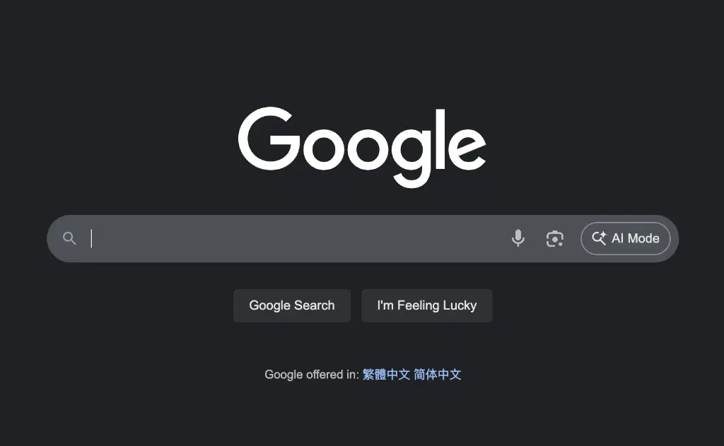Google AI Mode Official Launch
